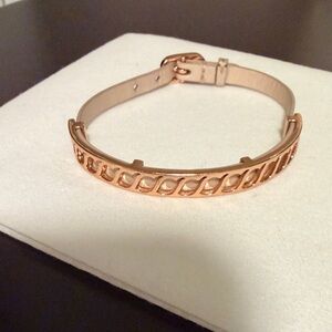 Stella and dot Rose Gold Chain Bracelet